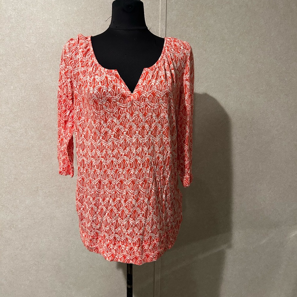 Lucky Brand Tunic XL